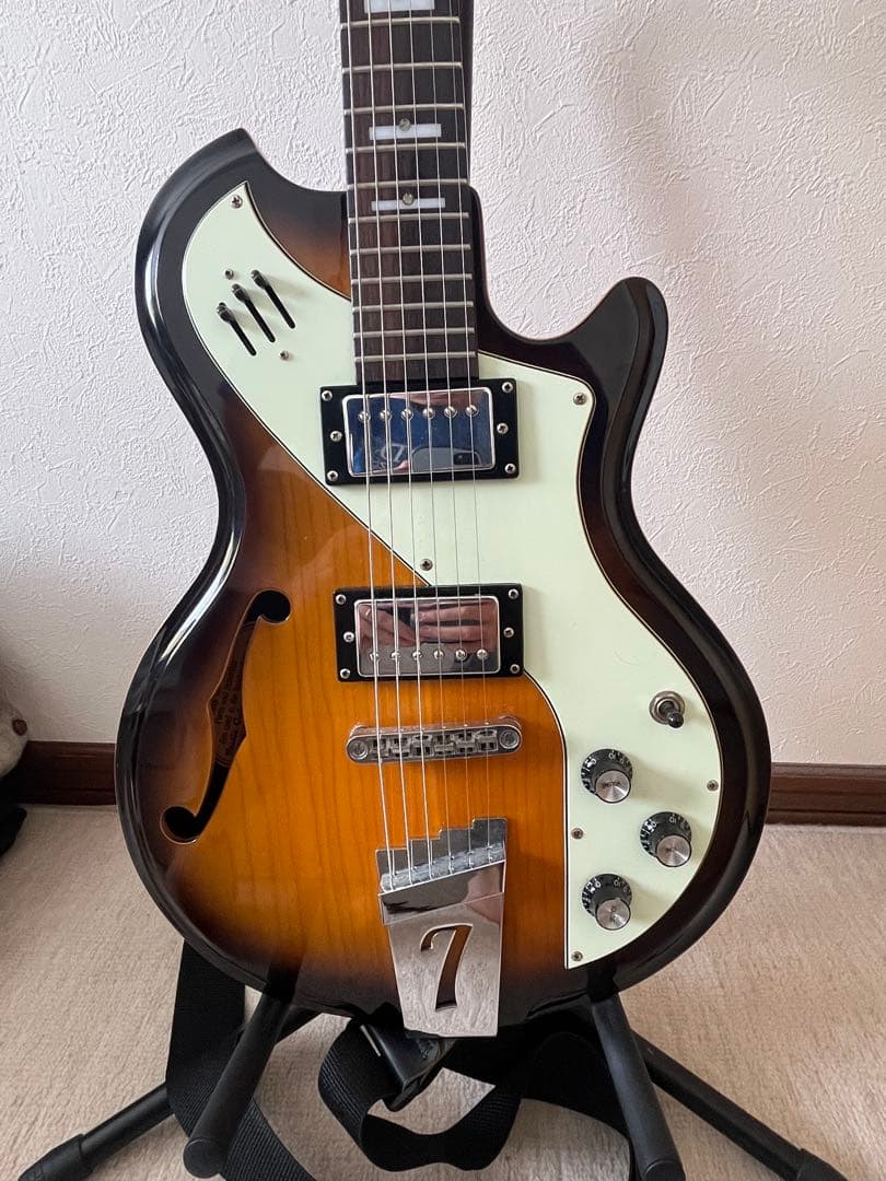 涼宮ハルヒの憂鬱 Italia guitars - メルカリ