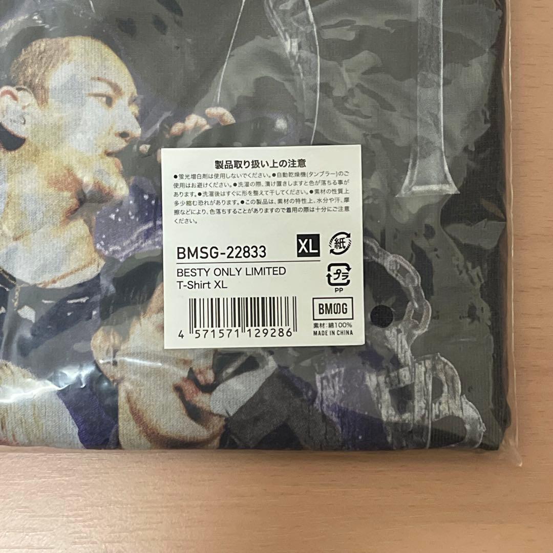 BE:FIRST BEFIRST ONLY LIMITED Tシャツ　XL