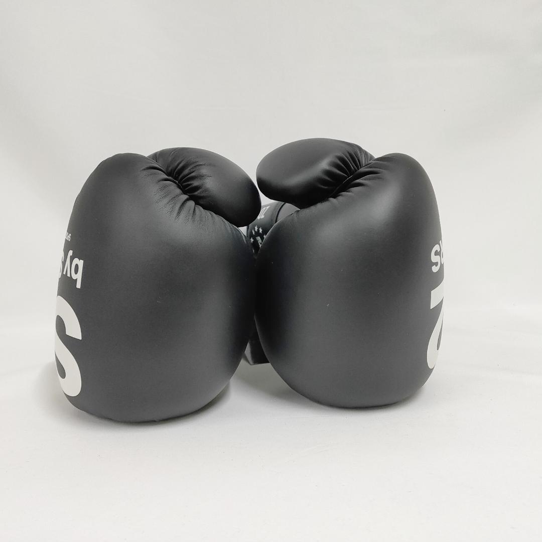 ○☆新品 未使用 SY32 ボクシンググローブ ブラック 10oz 練習用