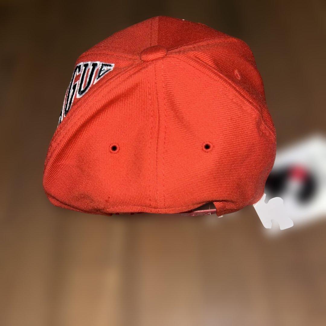 90s Jリーグ 鹿島アントラーズ キャップ 帽子 ヴィンテージ 初期