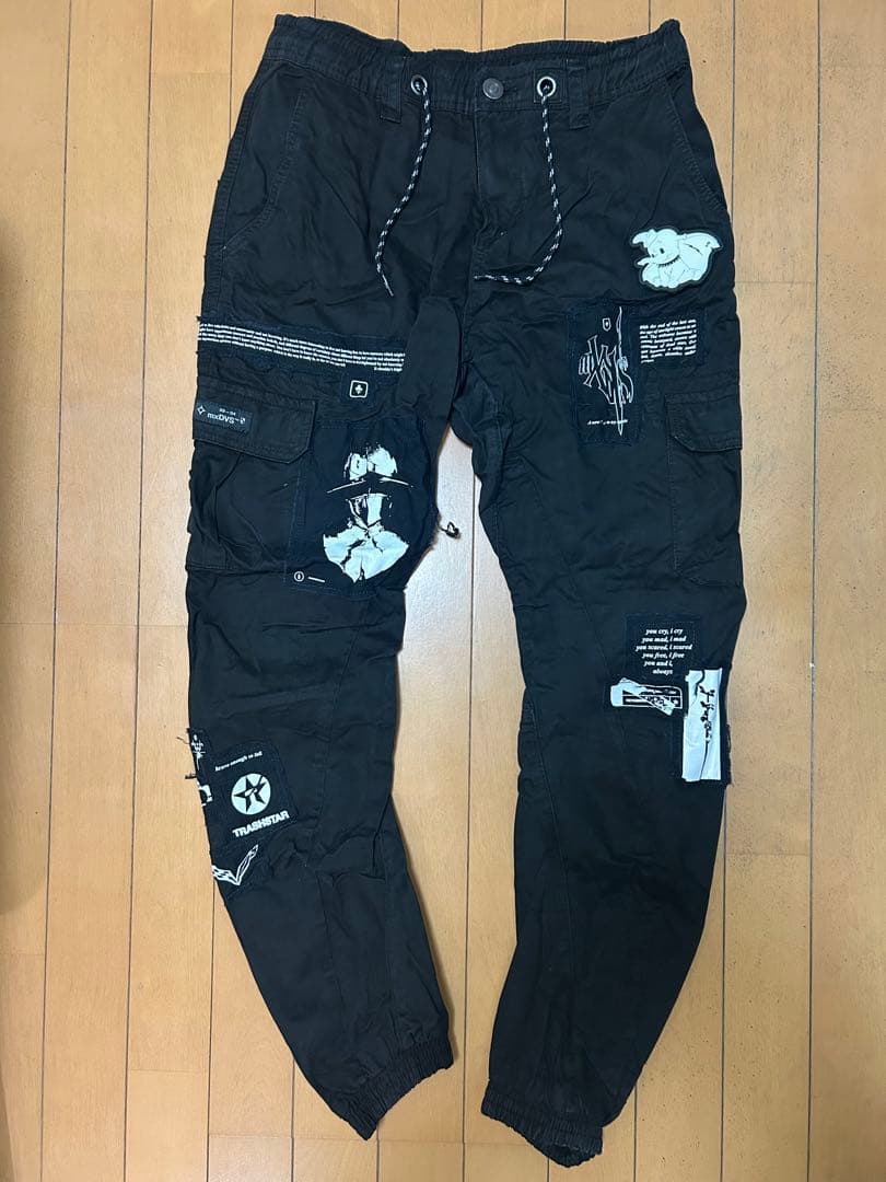 CVLTE aviel 着用 mxDVS CARGO 3.1 明日までの価格