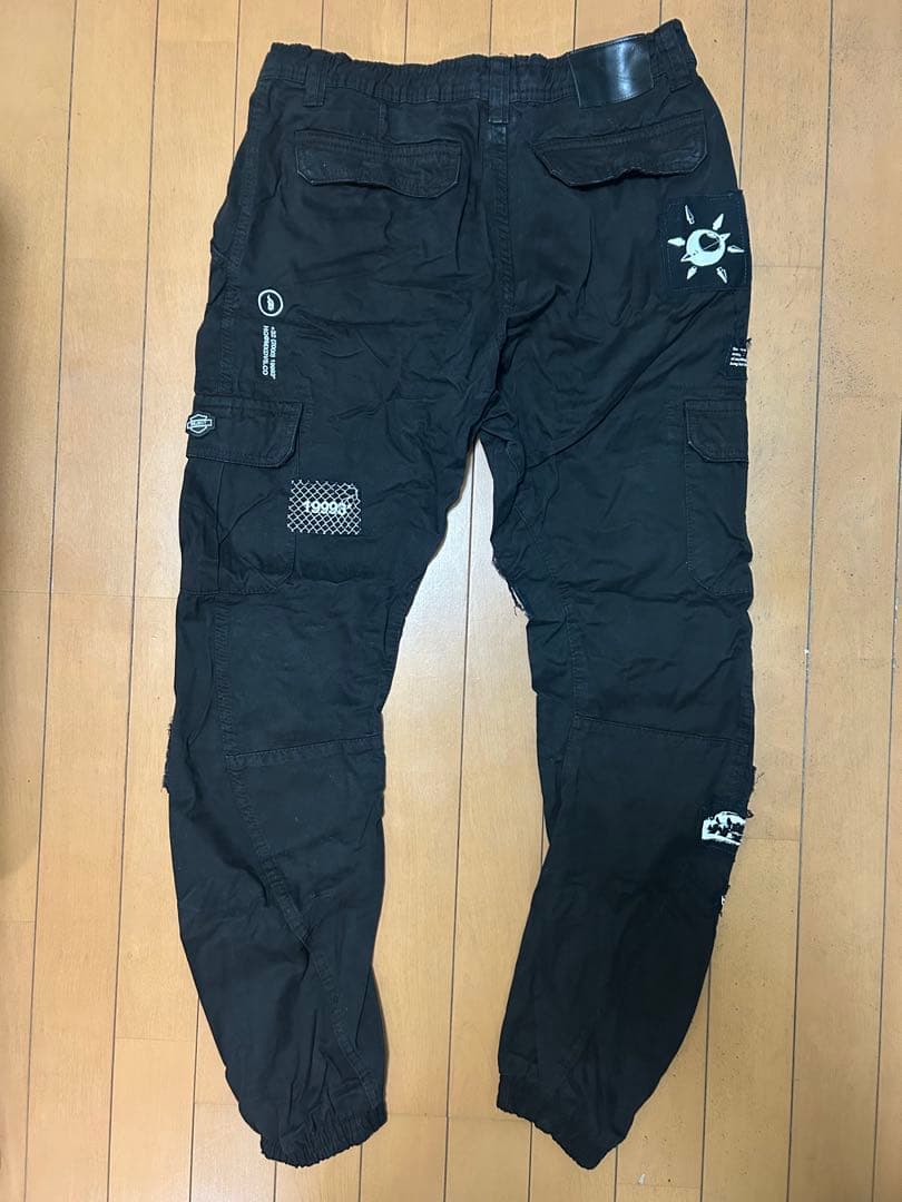 CVLTE aviel 着用 mxDVS CARGO 3.1 明日までの価格