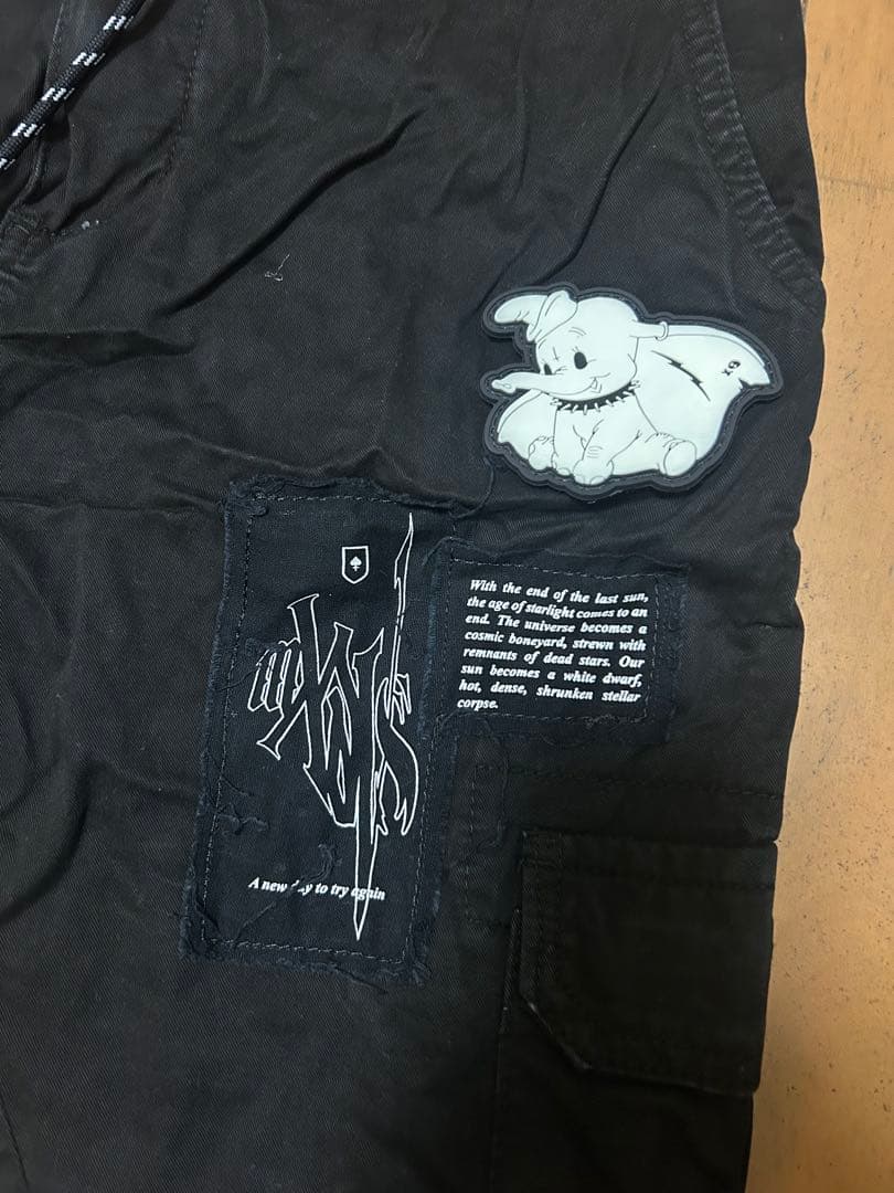 CVLTE aviel 着用 mxDVS CARGO 3.1 明日までの価格