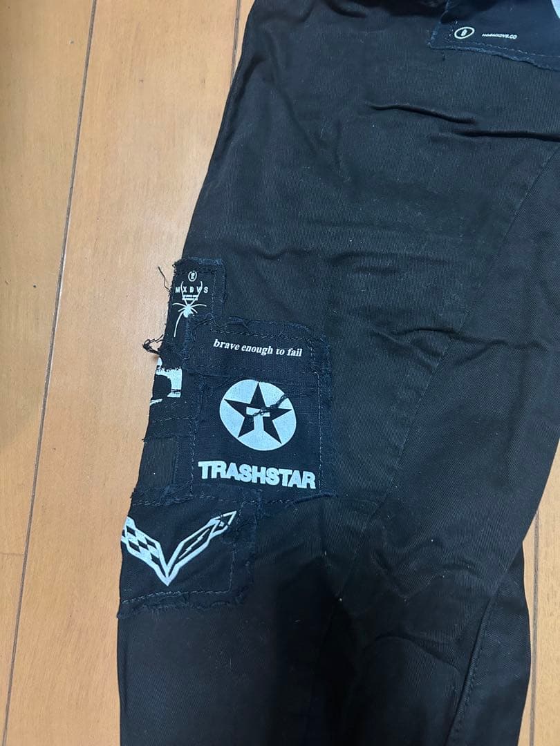 CVLTE aviel 着用 mxDVS CARGO 3.1 明日までの価格