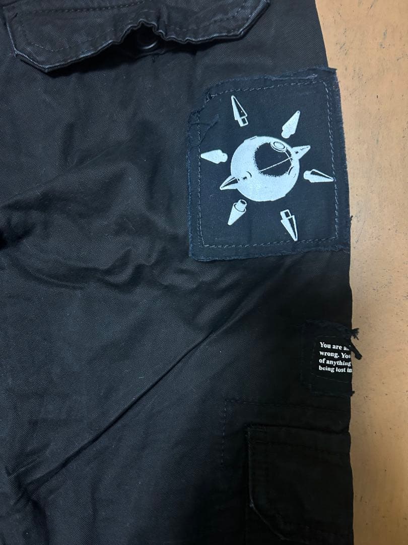 CVLTE aviel 着用 mxDVS CARGO 3.1 明日までの価格