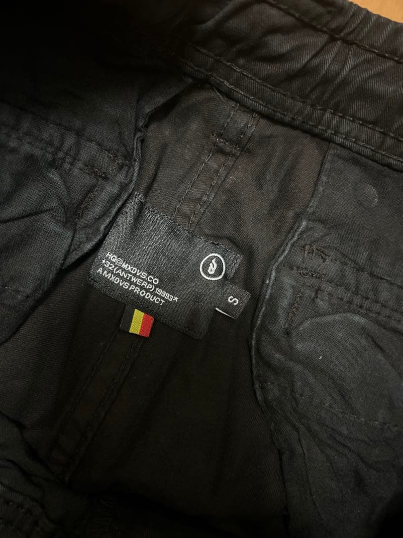 CVLTE aviel 着用 mxDVS CARGO 3.1 明日までの価格