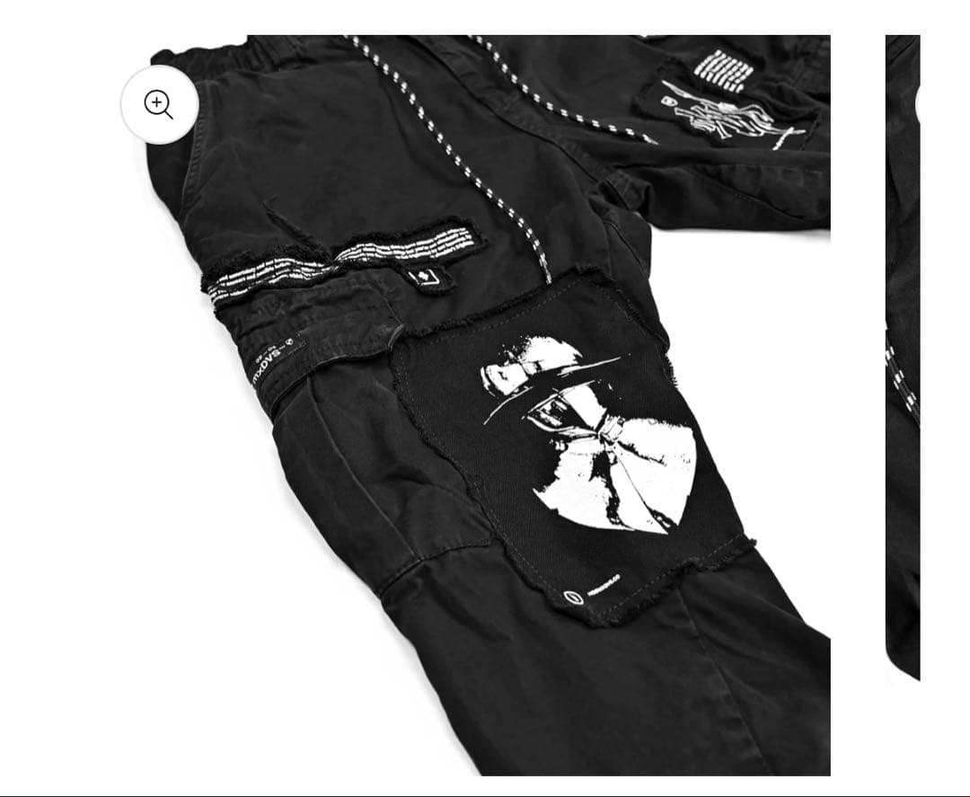 CVLTE aviel 着用 mxDVS CARGO 3.1 明日までの価格