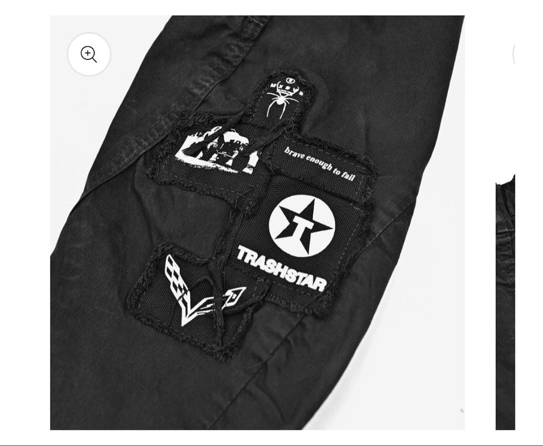 CVLTE aviel 着用 mxDVS CARGO 3.1 明日までの価格