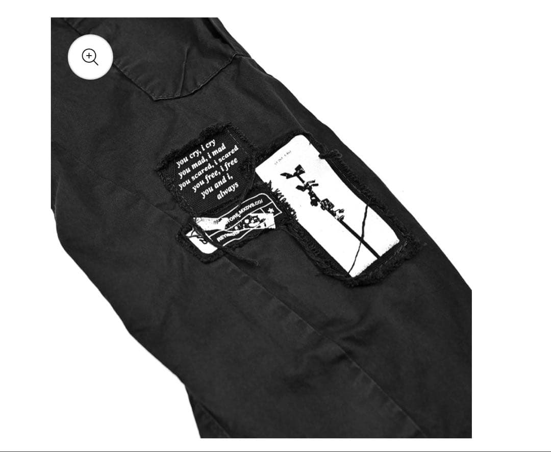 CVLTE aviel 着用 mxDVS CARGO 3.1 明日までの価格