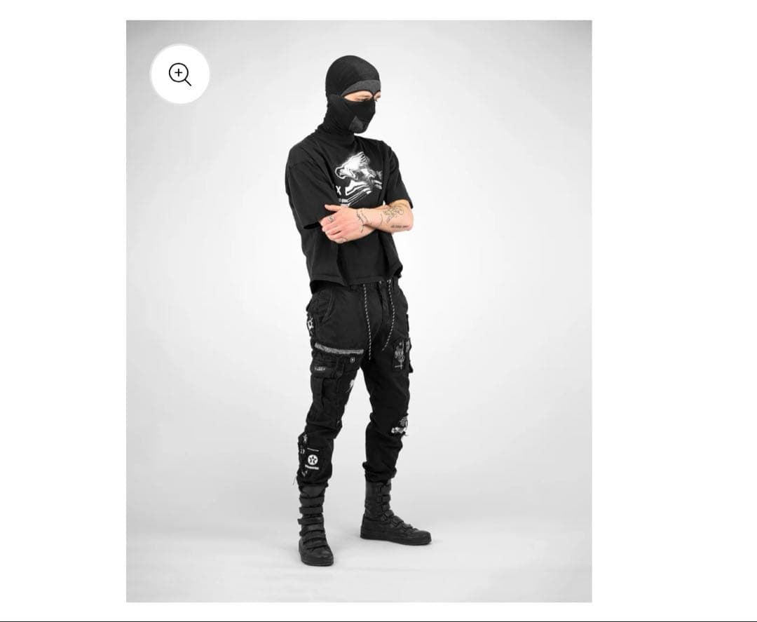 CVLTE aviel 着用 mxDVS CARGO 3.1 明日までの価格