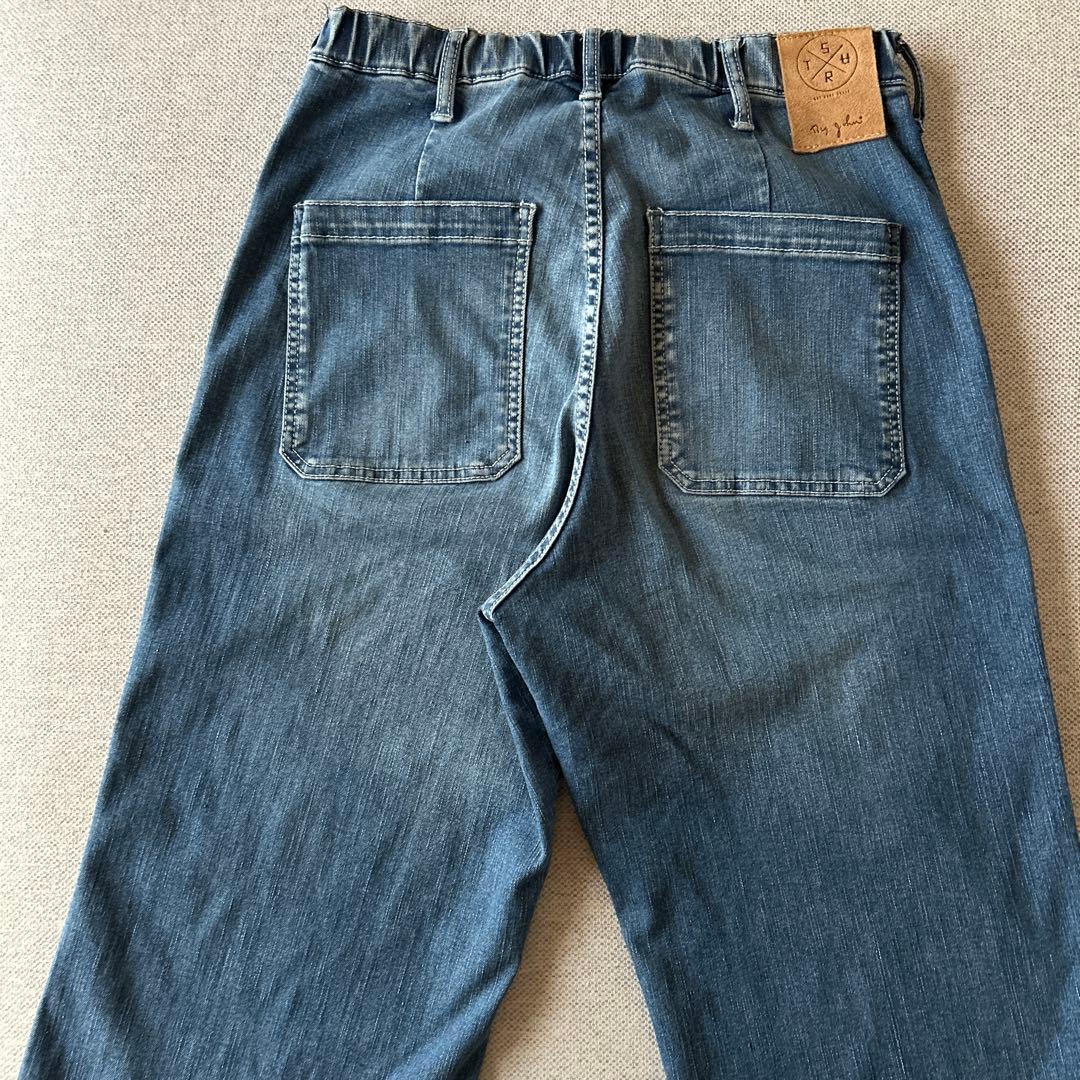 ドゥーズィエムクラス サート ベイカー デニム パンツ - メルカリ