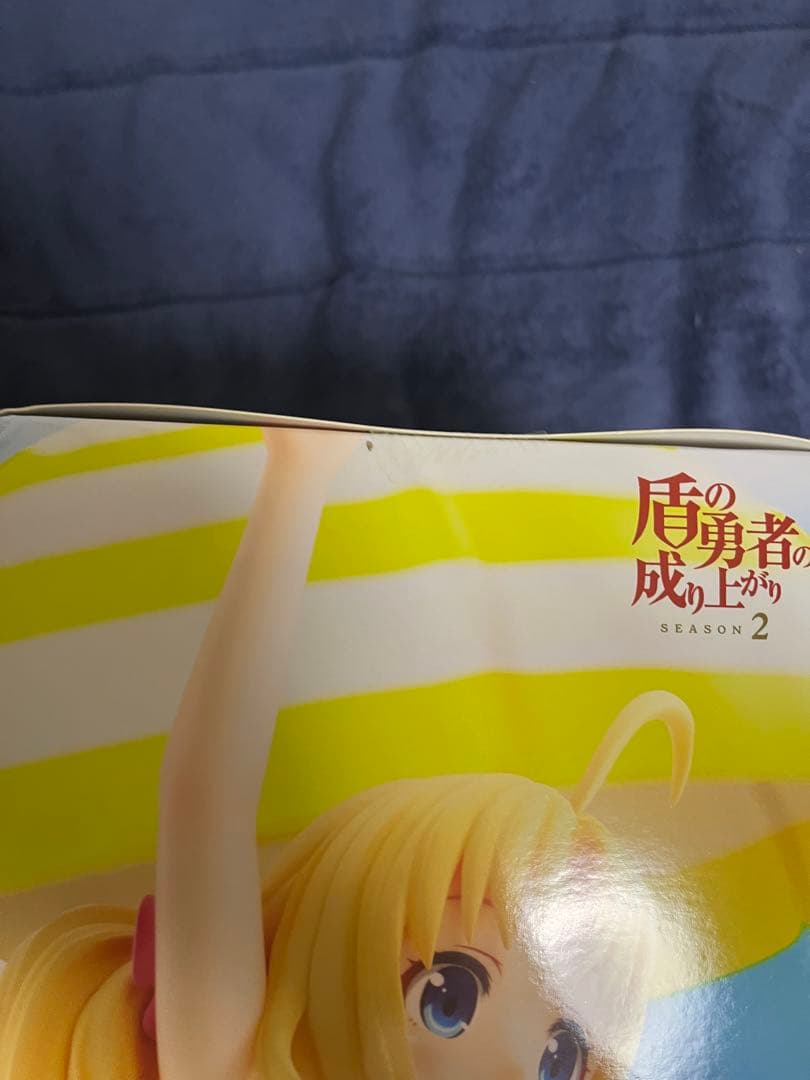 フィギュア フィーロ 水着Ver. 盾の勇者の成り上がり Season2 1/7