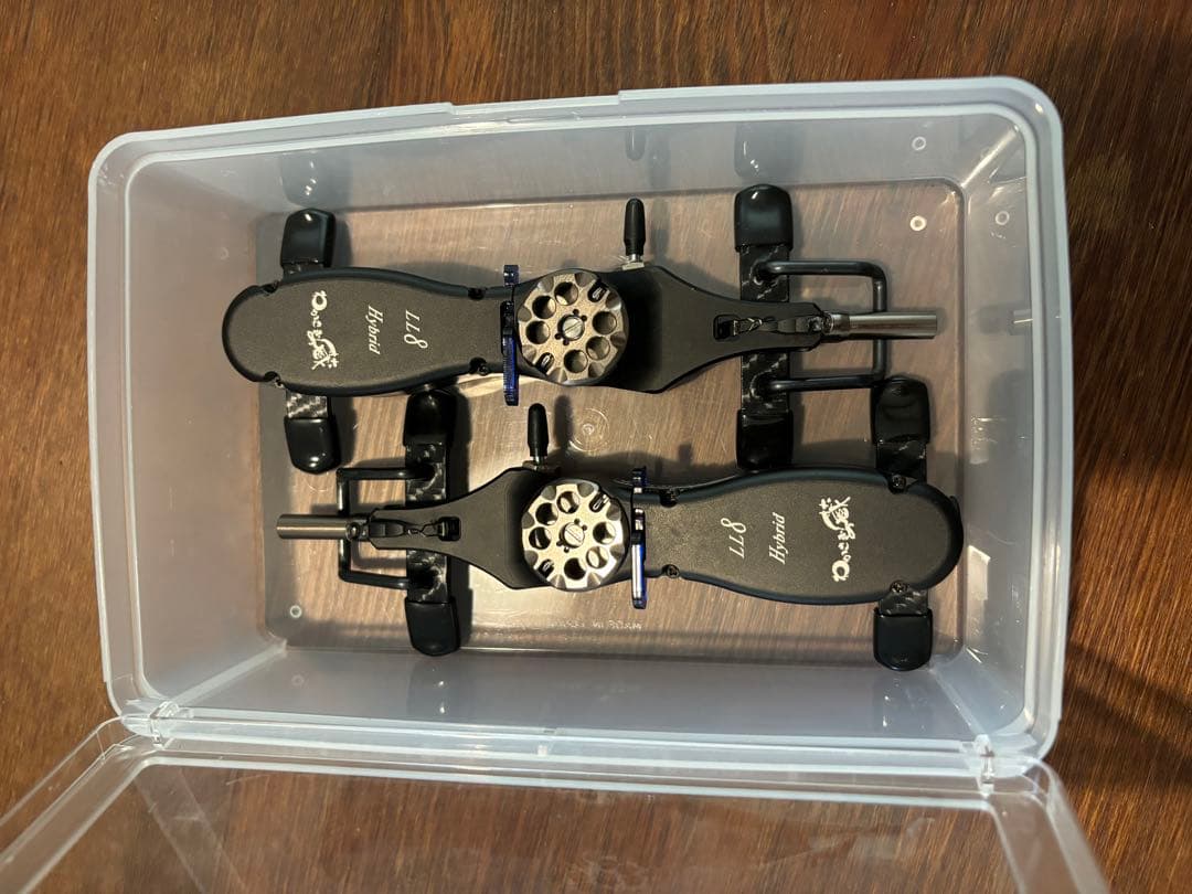 わかさぎの蔵LL8 (ワカサギ釣り 電動リール) - メルカリ