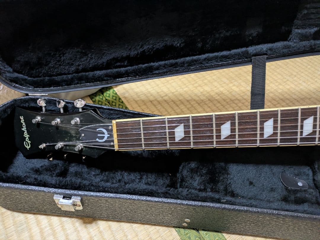 Epiphone casino sv 1999年 - メルカリ