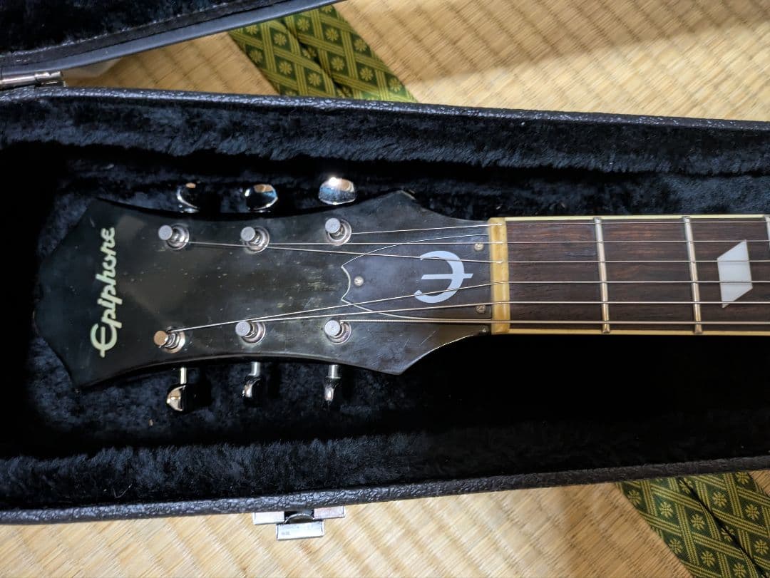 Epiphone casino sv 1999年 - メルカリ