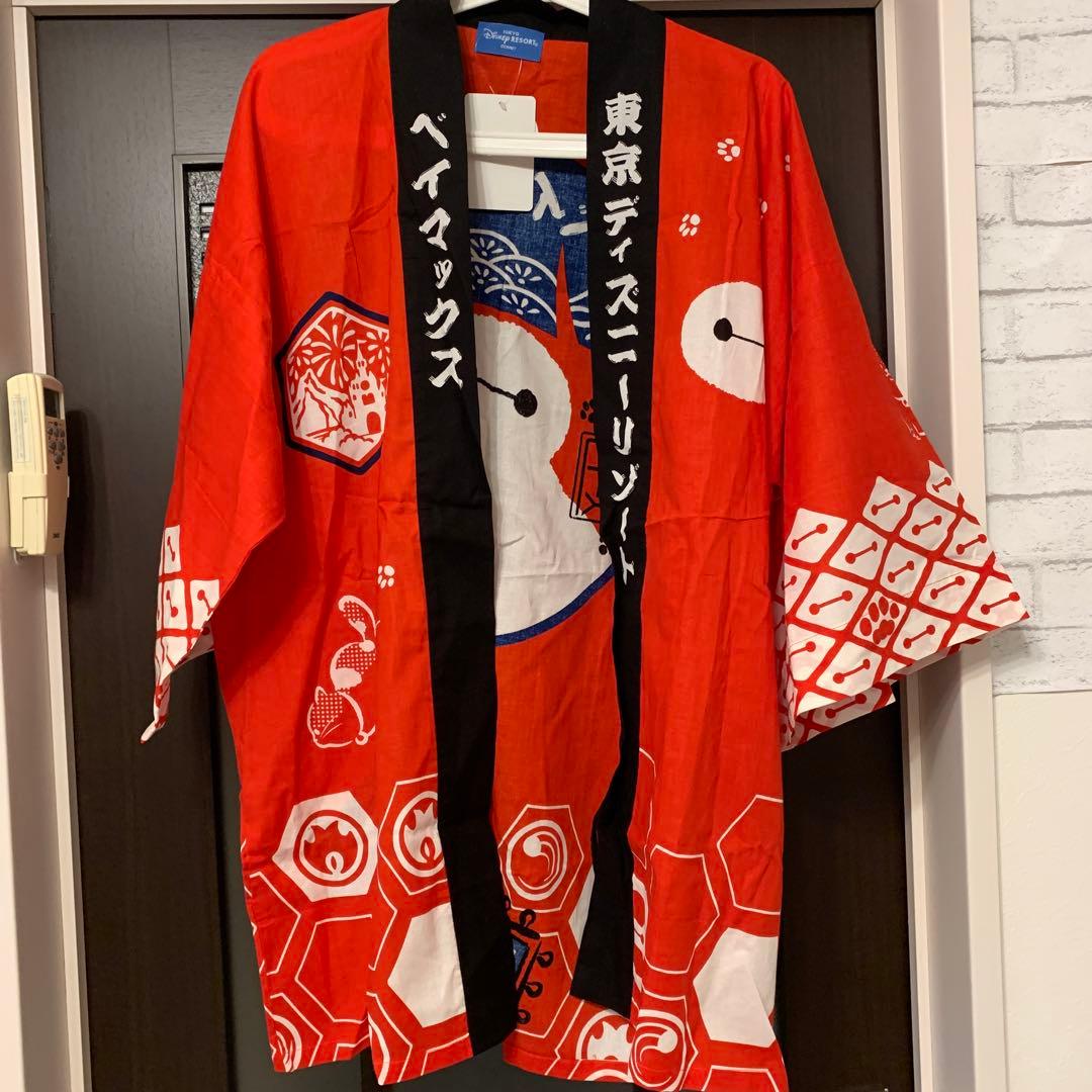 東京ディズニーリゾート ベイマックス 法被 - メルカリ