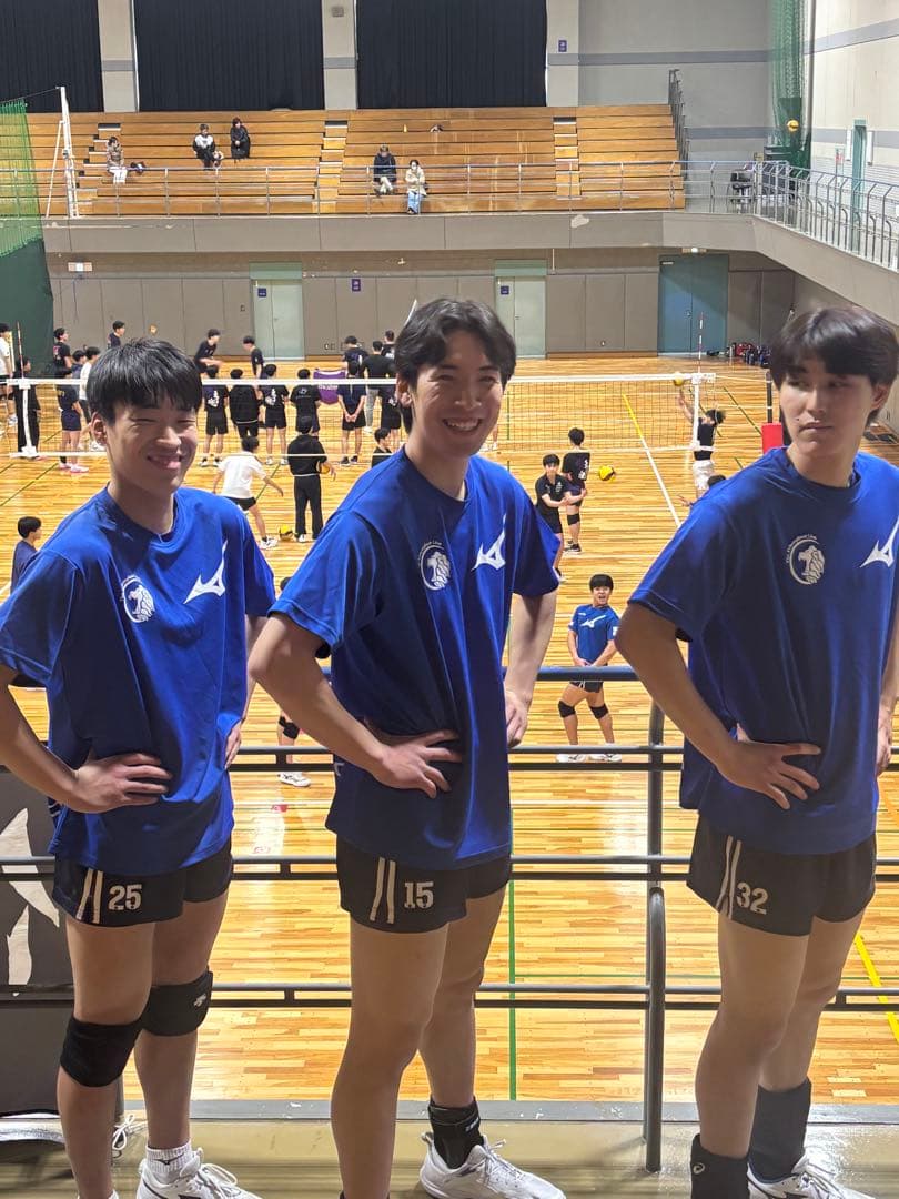 日本体育大学 バレーボール 練習着 サイズM 新品 未使用 M-1 - メルカリ