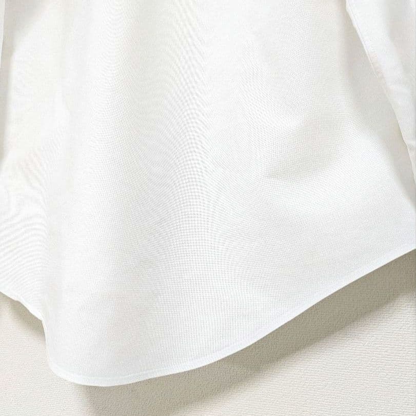 ビンスキー様ご購入 USA製 ブルックスブラザーズ 白 14 1/2-31 - メルカリ