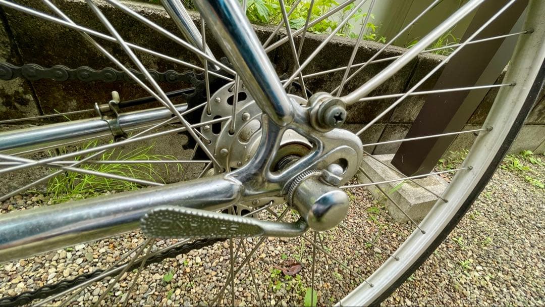 1*9様 カワムラ ニシキ ロードバイク 10段 NISHIKI kawamur