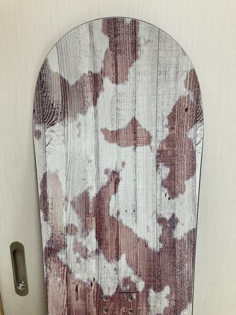 美品オガサカ 国産 SCOOTER G8 スノーボード 141㎝ビンディングM