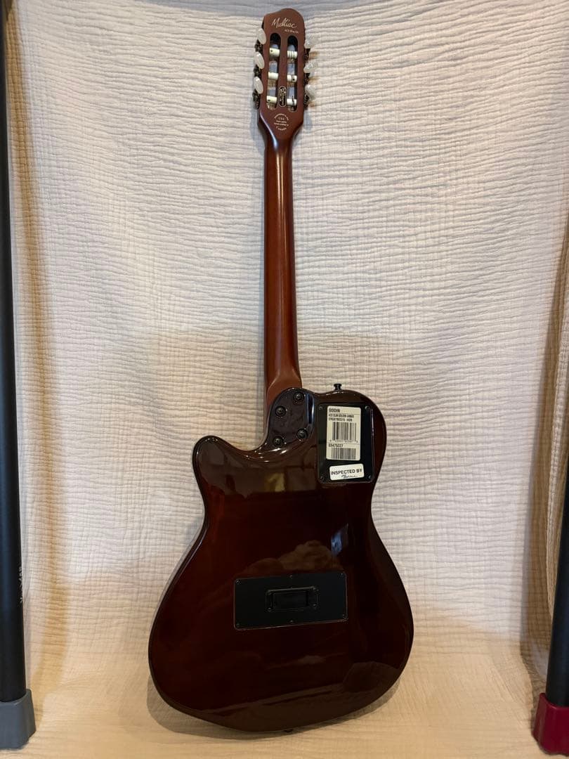 Godin ACS Slim 10th Anniversary 100/100 - メルカリ