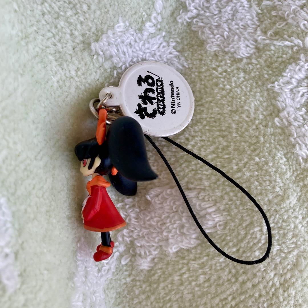 さわるメイドインワリオ アシュリー フィギュアマスコット - メルカリ