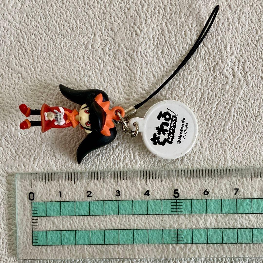 さわるメイドインワリオ アシュリー フィギュアマスコット - メルカリ