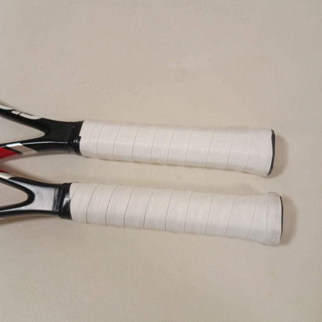 テクニファイバー ティーファイト 300 2015年モデル (G2) 2本 【中古