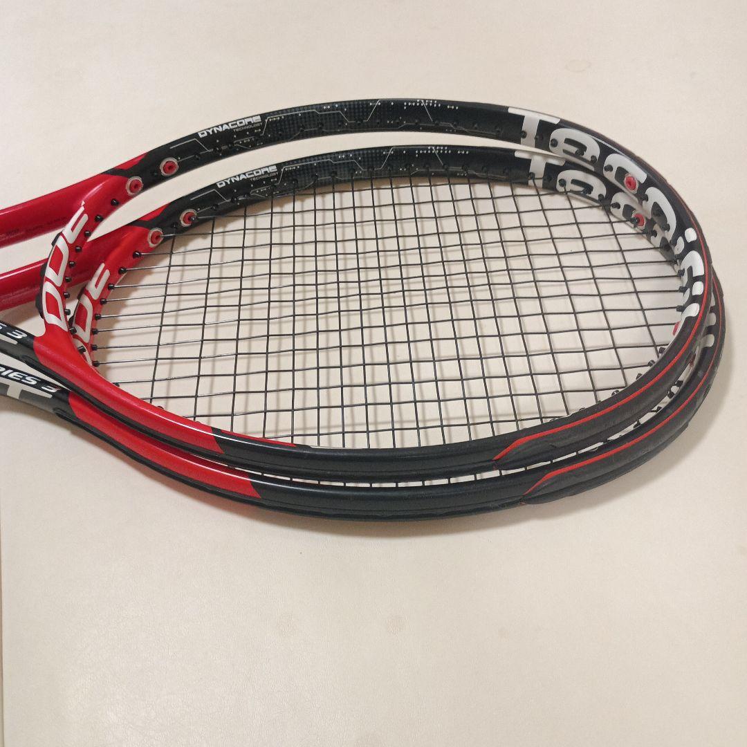 テクニファイバー ティーファイト 300 2015年モデル (G2) 2本 【中古