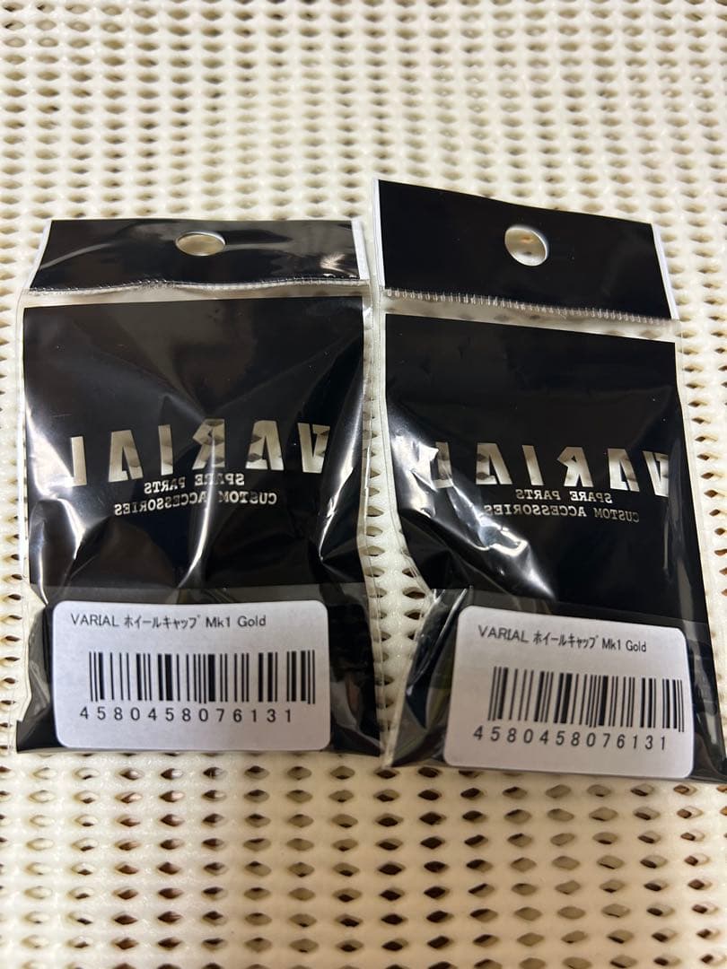 新品］DRT MK1ホイール バリアル mk-1 ゴールド - メルカリ