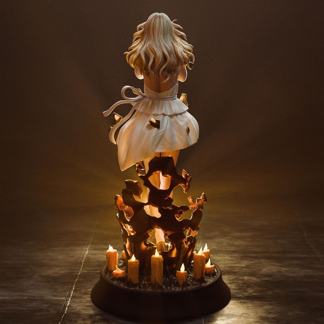 トゥモロウ デス・ストランディング2 未塗装未組立 フィギュア ガレージキット