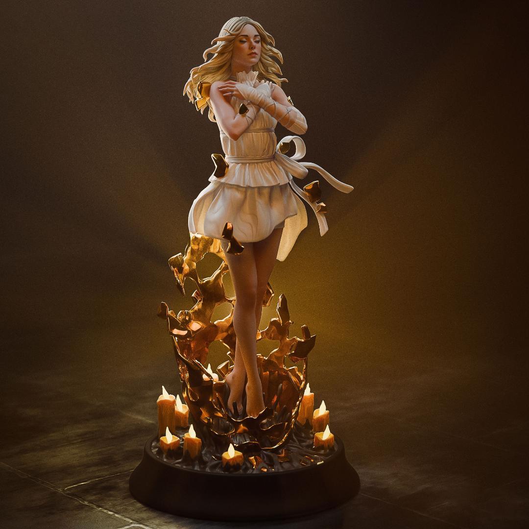 トゥモロウ デス・ストランディング2 未塗装未組立 フィギュア ガレージキット