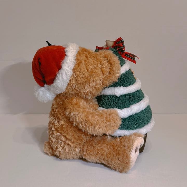 2022 クリスマス ツリー ダッフィー DUFFY ディズニーシー ぬいぐるみ