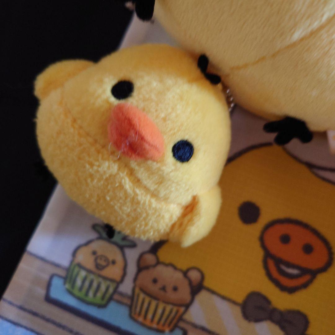 激レア サンエックス リラックマ キイロイトリ コリラックマ