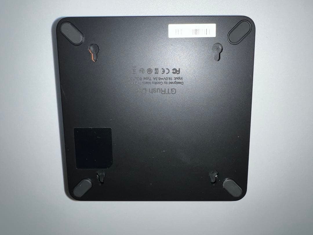 Coolby GTRush D5 ミニPC - メルカリ