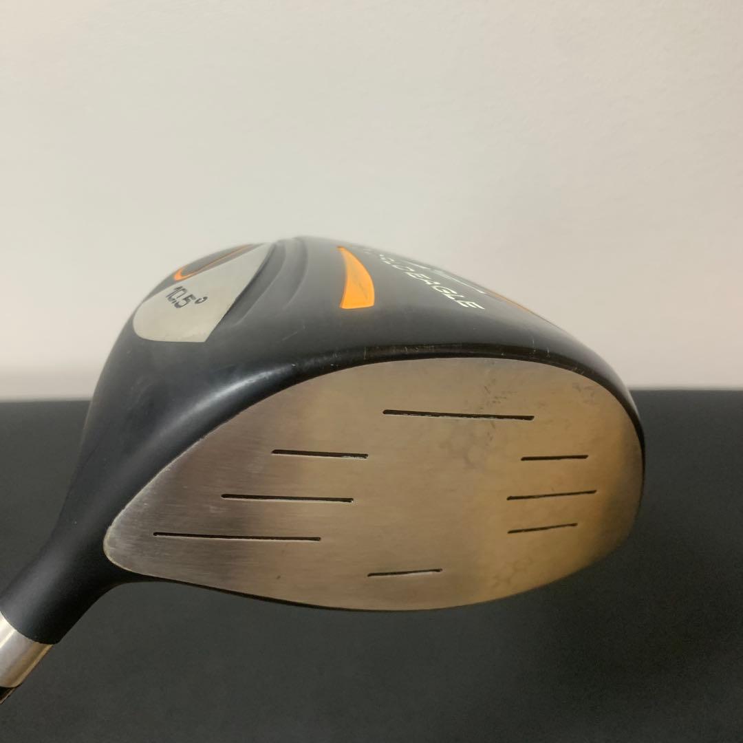 WORLD EAGLE WE-5Z ドライバー 10.5°と3番ウッド - メルカリ