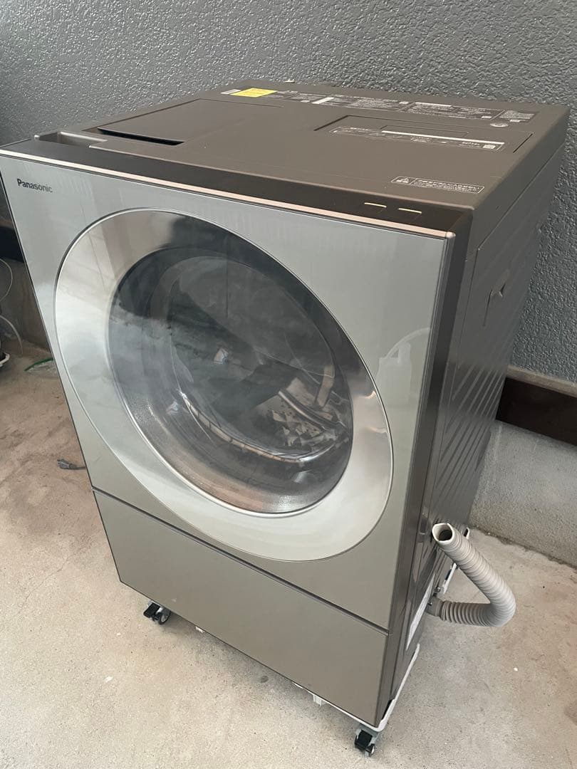【Y・Sato❗️】21年製パナソニックドラム式洗濯機NA-VG2500R パナソニック Cuble NA-VG2500R 価格比較 - 価格.com