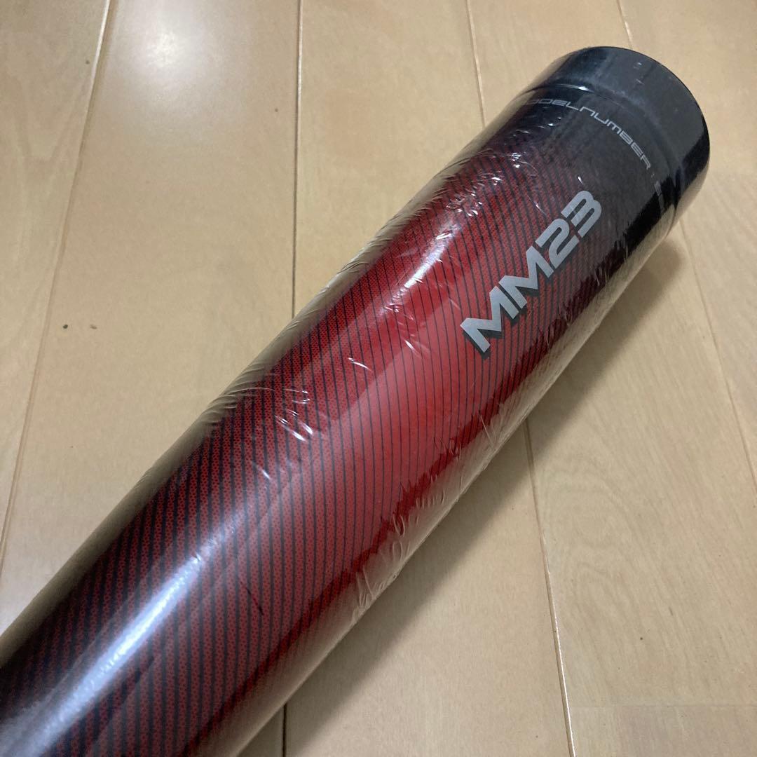 【値下げ不可　明日まで激安中❗️】SSK MM23 軟式野球バット 84cm エスエスケイ（SSK） MM23 MX SBB4040 軟式用 野球 バット 84cm SSK