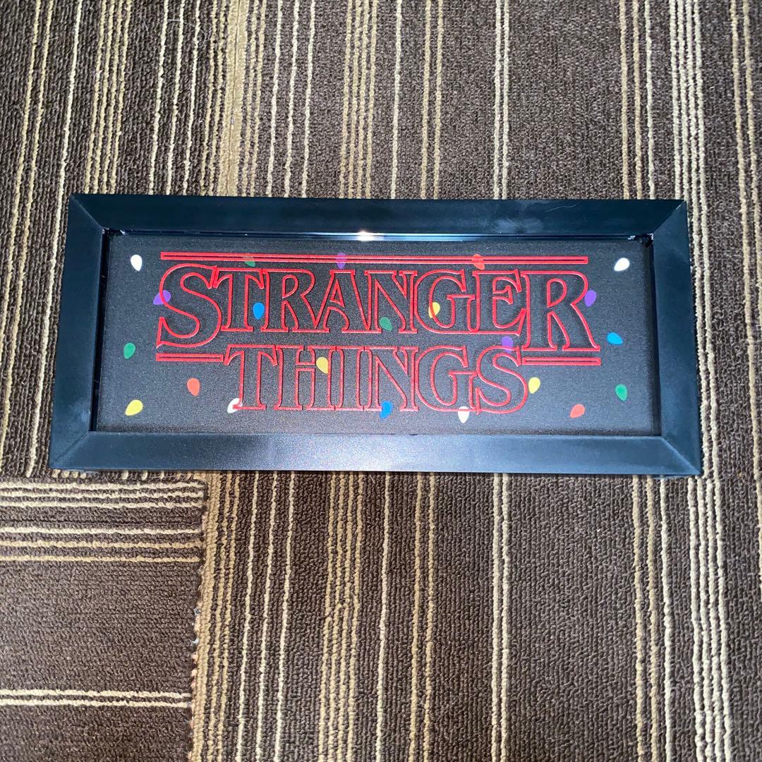 STRANGER THINGS ストレンジャーシングス インテリア照明