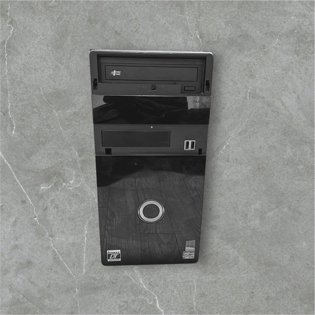 ホ*ビ様 デスクトップPC Amazon.co.jp: NEXTJAPAN デスクトップPC | MS-2021 | Core i7-8700