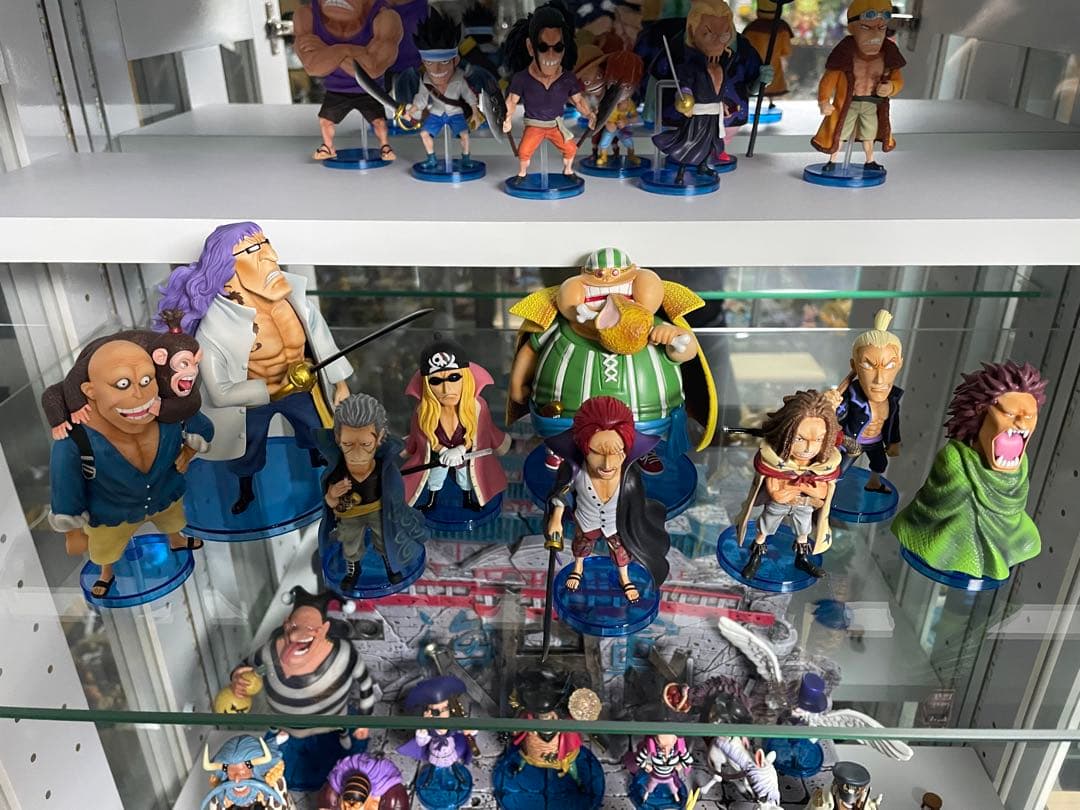 赤髪海賊団　ガレージキット 海外正規品