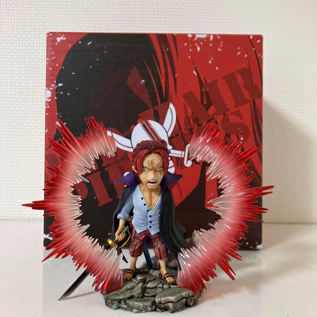 赤髪海賊団　ガレージキット 海外正規品