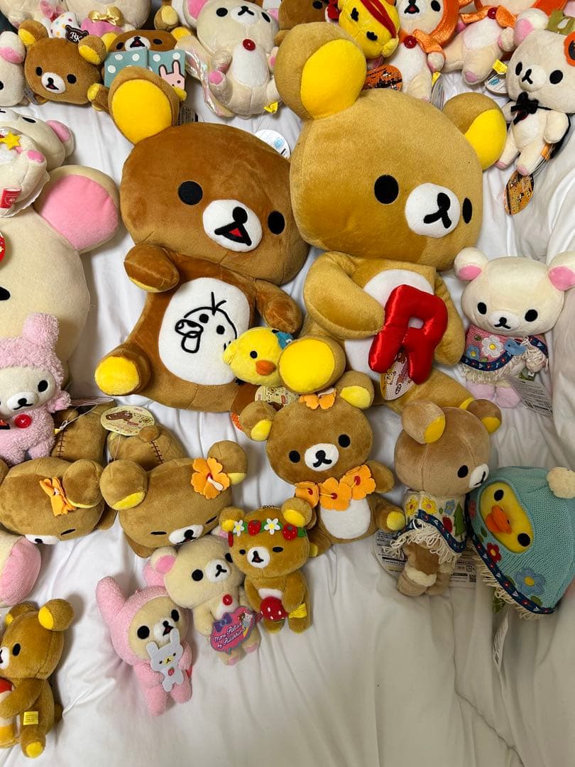 リラックマ ぬいぐるみ　まとめ売り