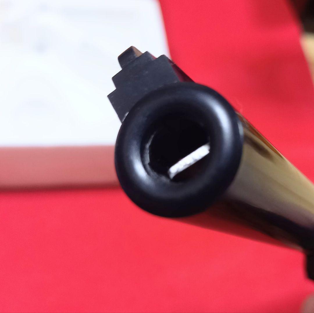 コクサイ　コルト　トルーパーMkⅢ　357マグナム　6インチ　ABSモデルガン