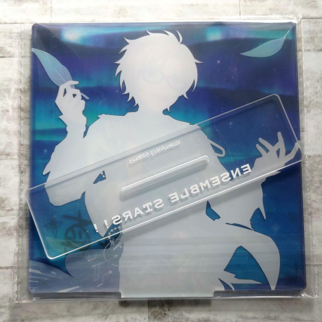 新品・未開封】あんスタ中国 限定招募 アクスタ・アクリルパネル 遊木