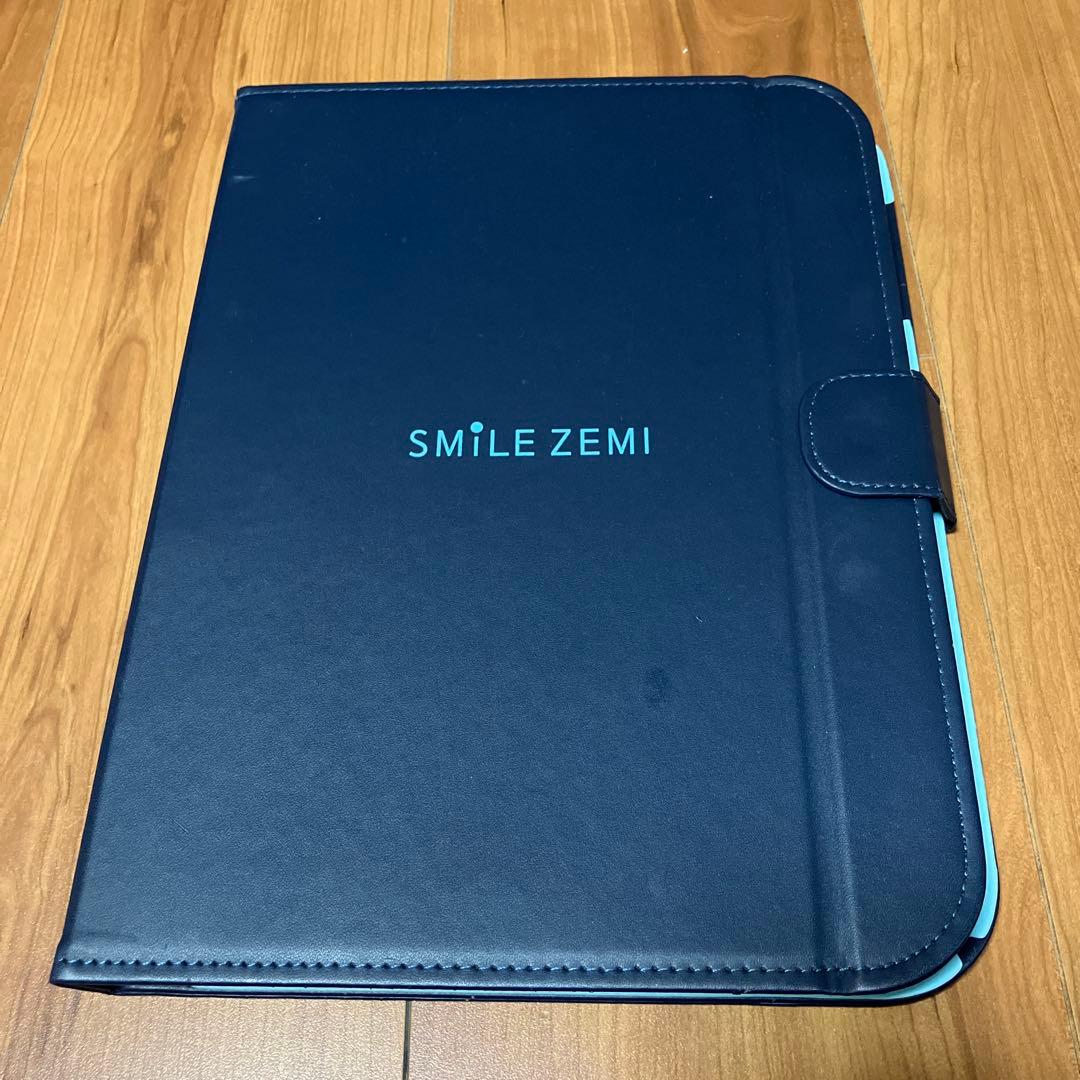 スマイルゼミ タブレット端末 初期化済 ケース・タッチペン・充電器