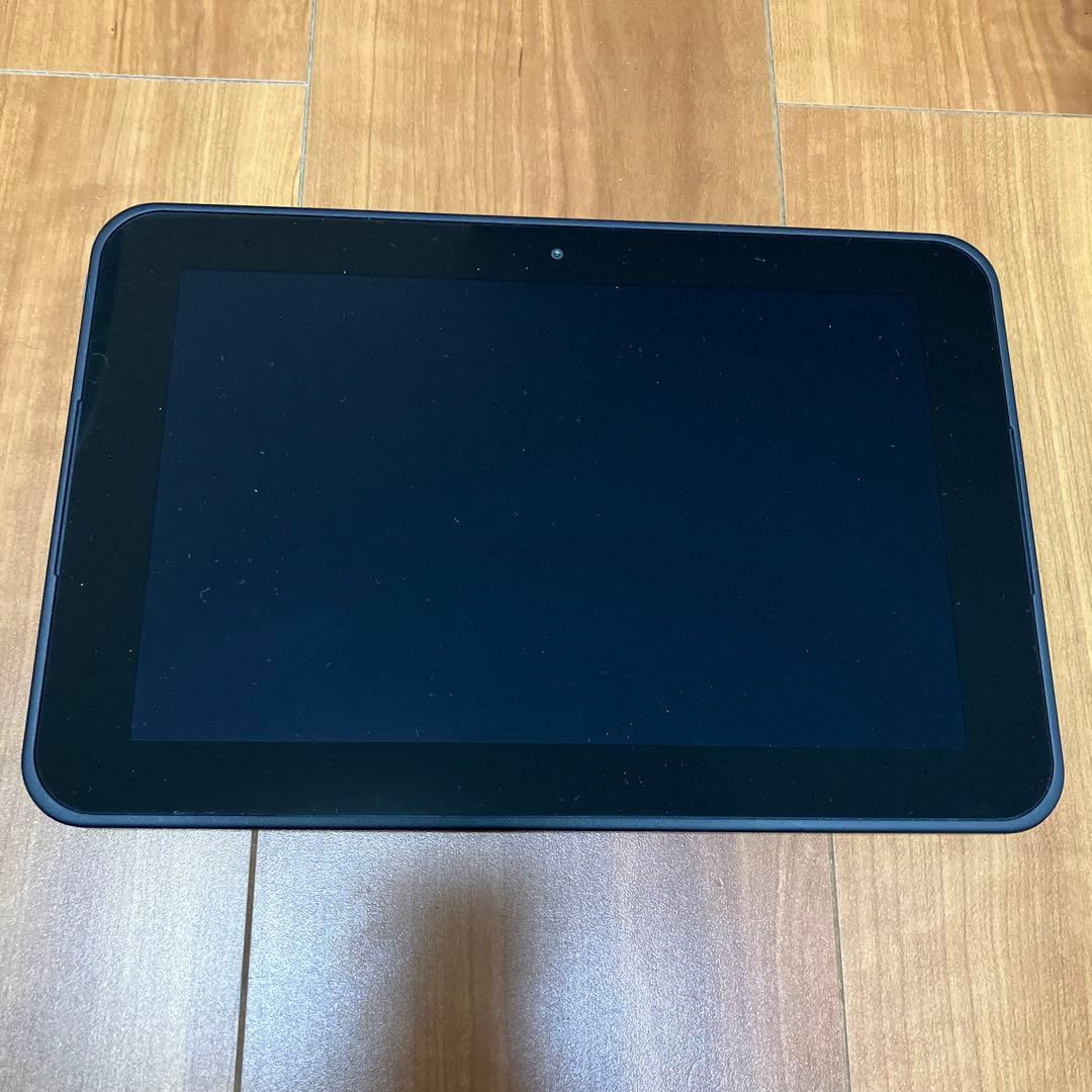 スマイルゼミ タブレット端末 初期化済 ケース・タッチペン・充電器