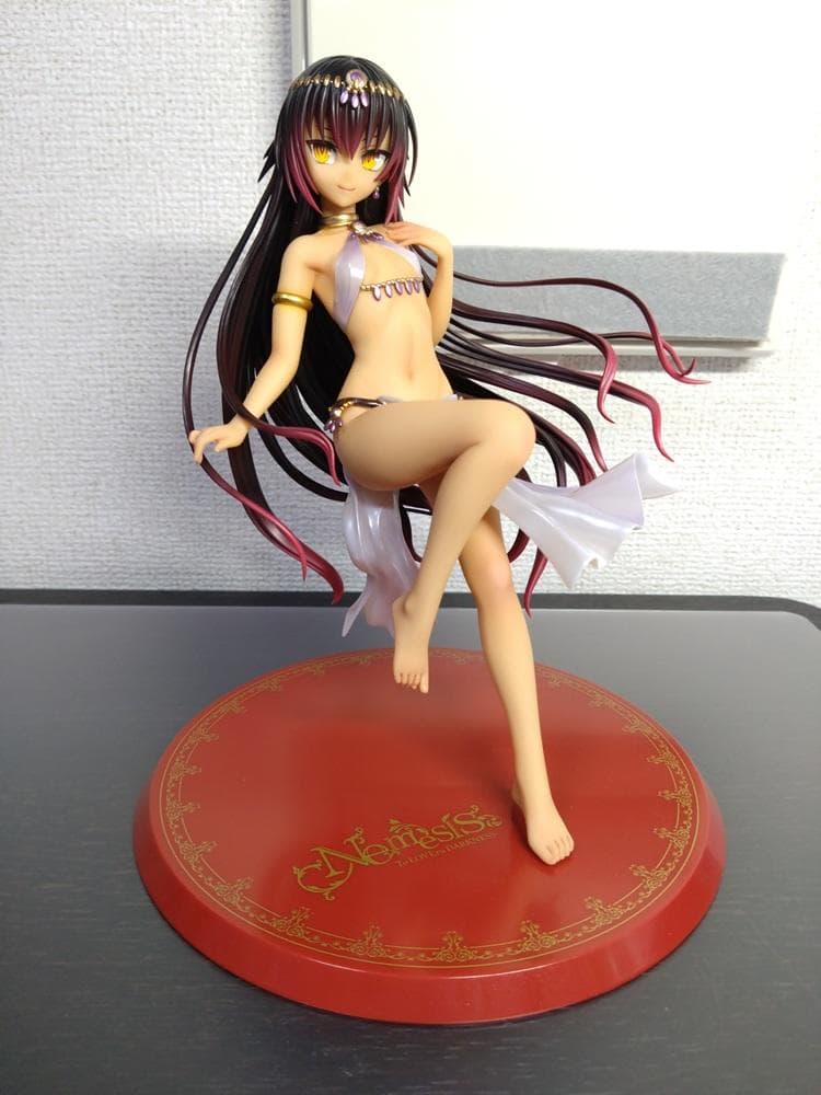 To LOVEる ダークネス ネメシス　フィギュア　とらぶる　ホビージャパン