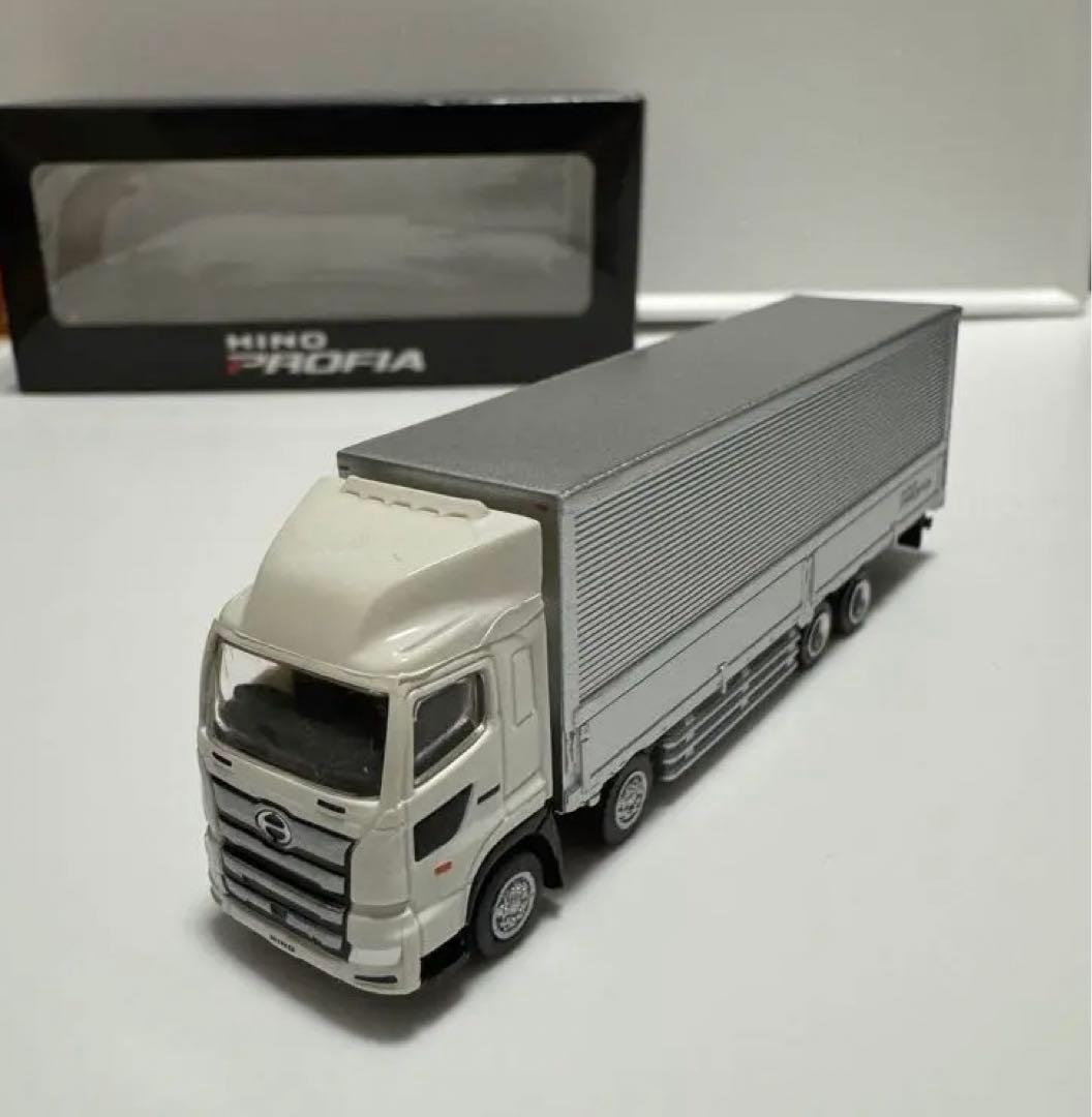 日野プロフィア 非売品 ミニカー 1/116 - メルカリ