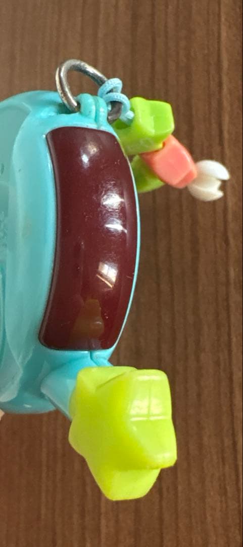 【電池つき】たまごっちプラス ウラじんせーエンジョイ！ ウラりばー 2006年製